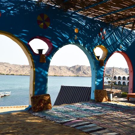 Heissa Hostel Aswan Ngoại thất bức ảnh