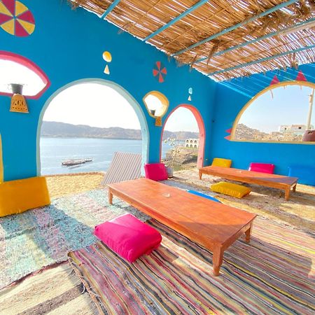 Heissa Hostel Aswan Ngoại thất bức ảnh