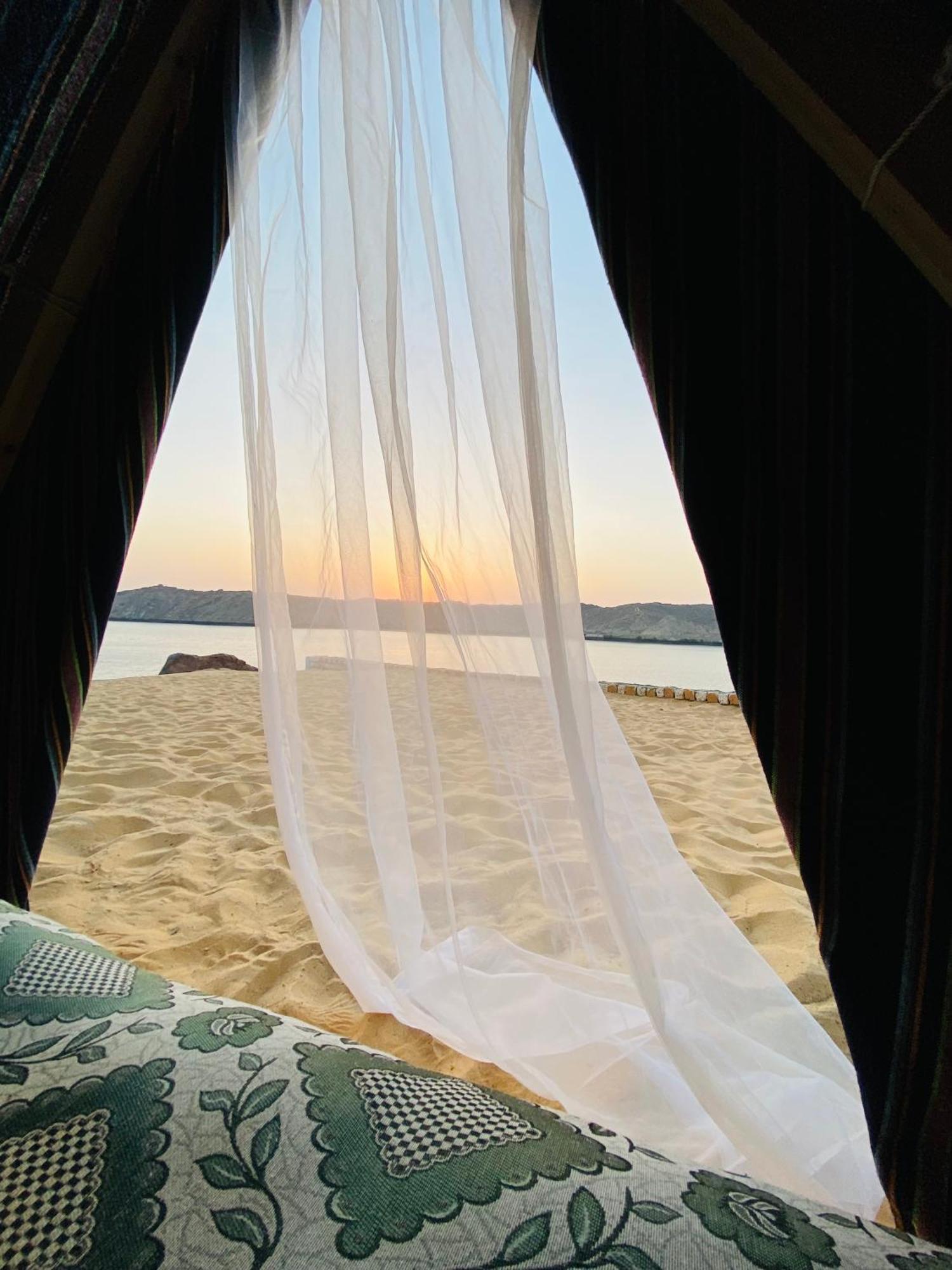 Heissa Hostel Aswan Ngoại thất bức ảnh