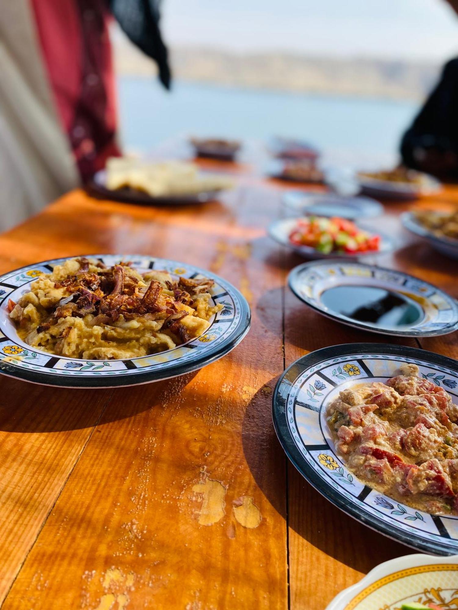 Heissa Hostel Aswan Ngoại thất bức ảnh