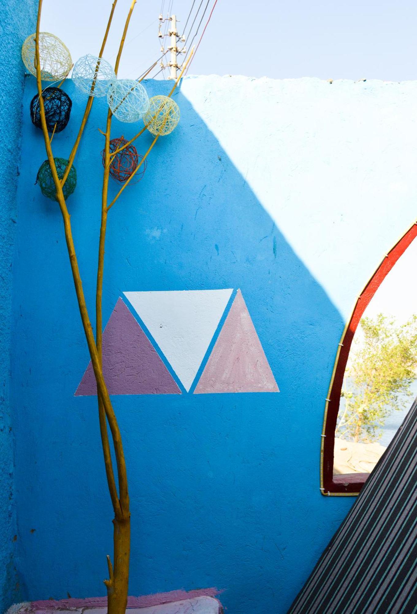 Heissa Hostel Aswan Ngoại thất bức ảnh