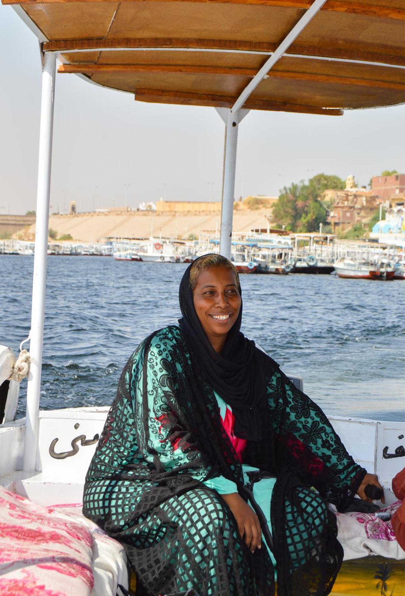 Heissa Hostel Aswan Ngoại thất bức ảnh