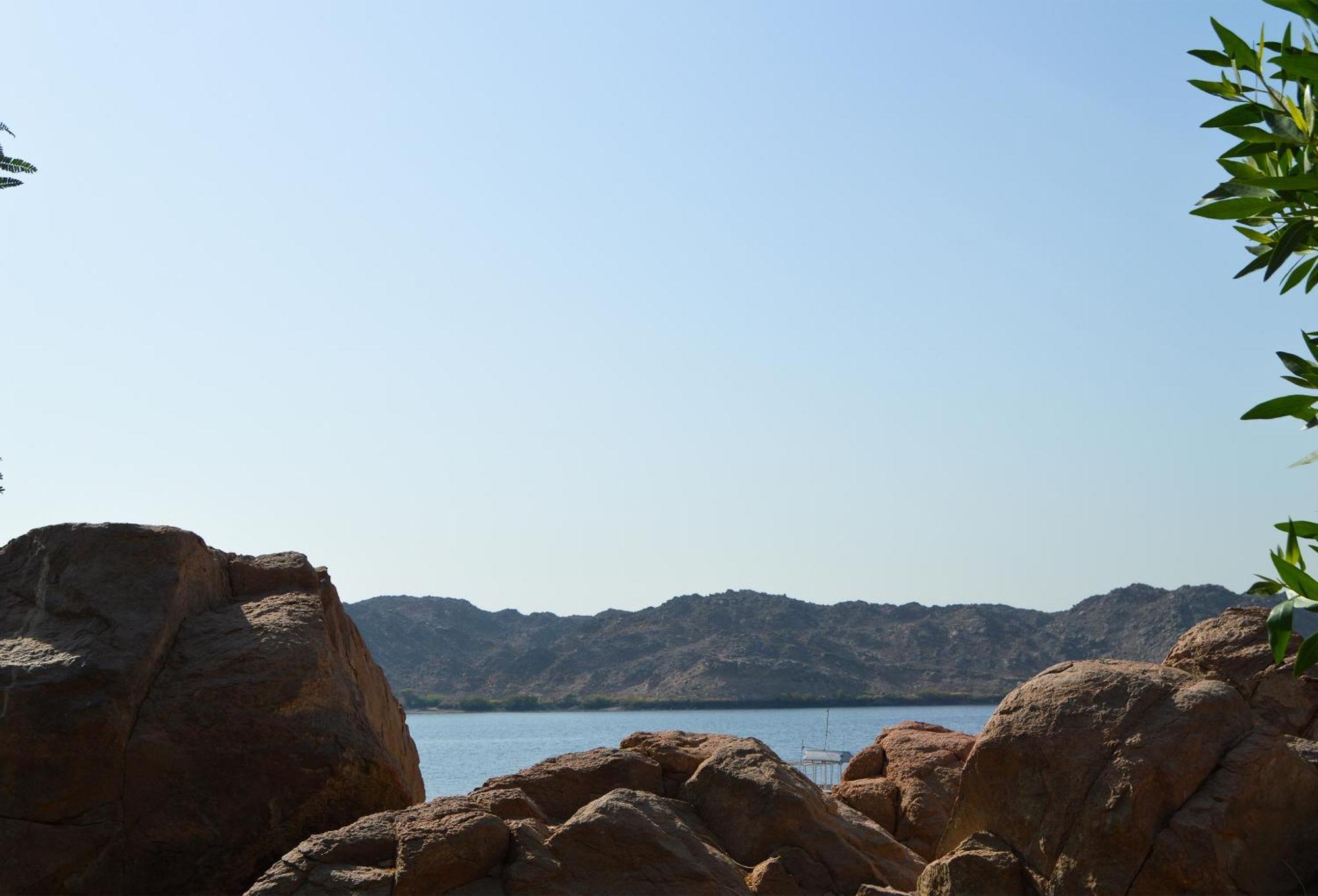 Heissa Hostel Aswan Ngoại thất bức ảnh