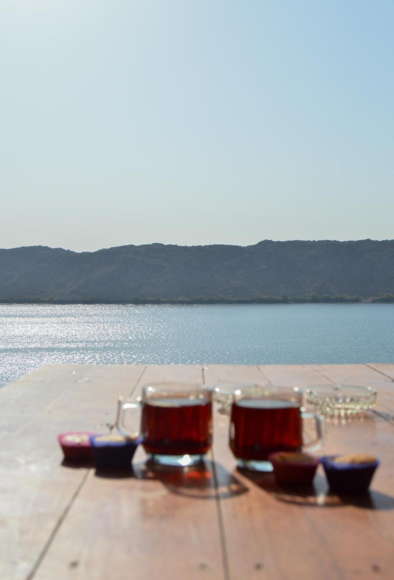 Heissa Hostel Aswan Ngoại thất bức ảnh