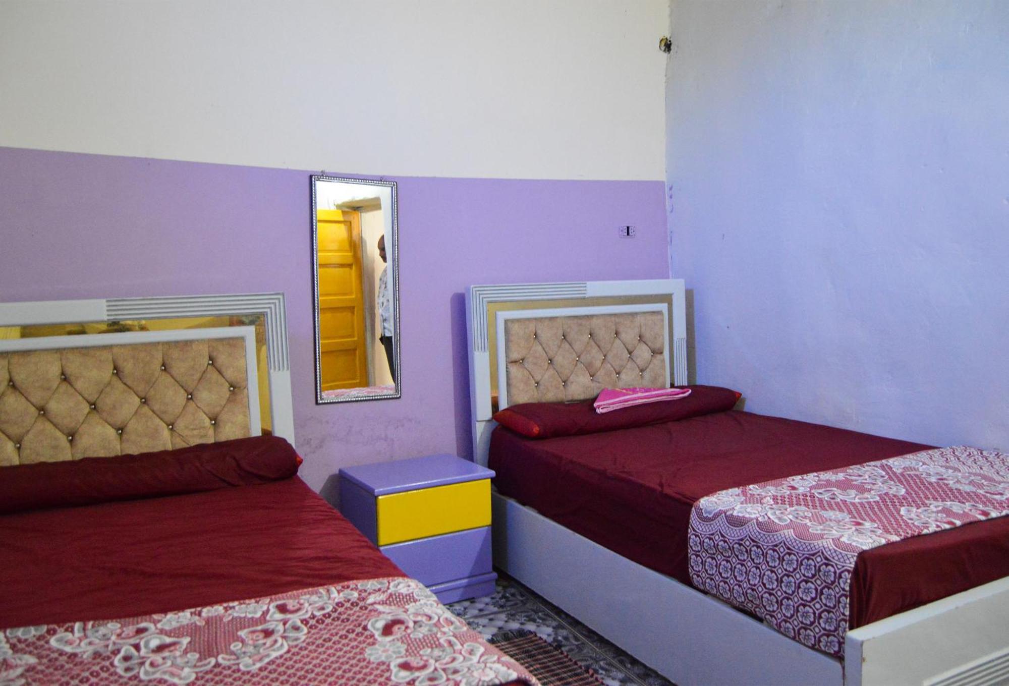 Heissa Hostel Aswan Ngoại thất bức ảnh