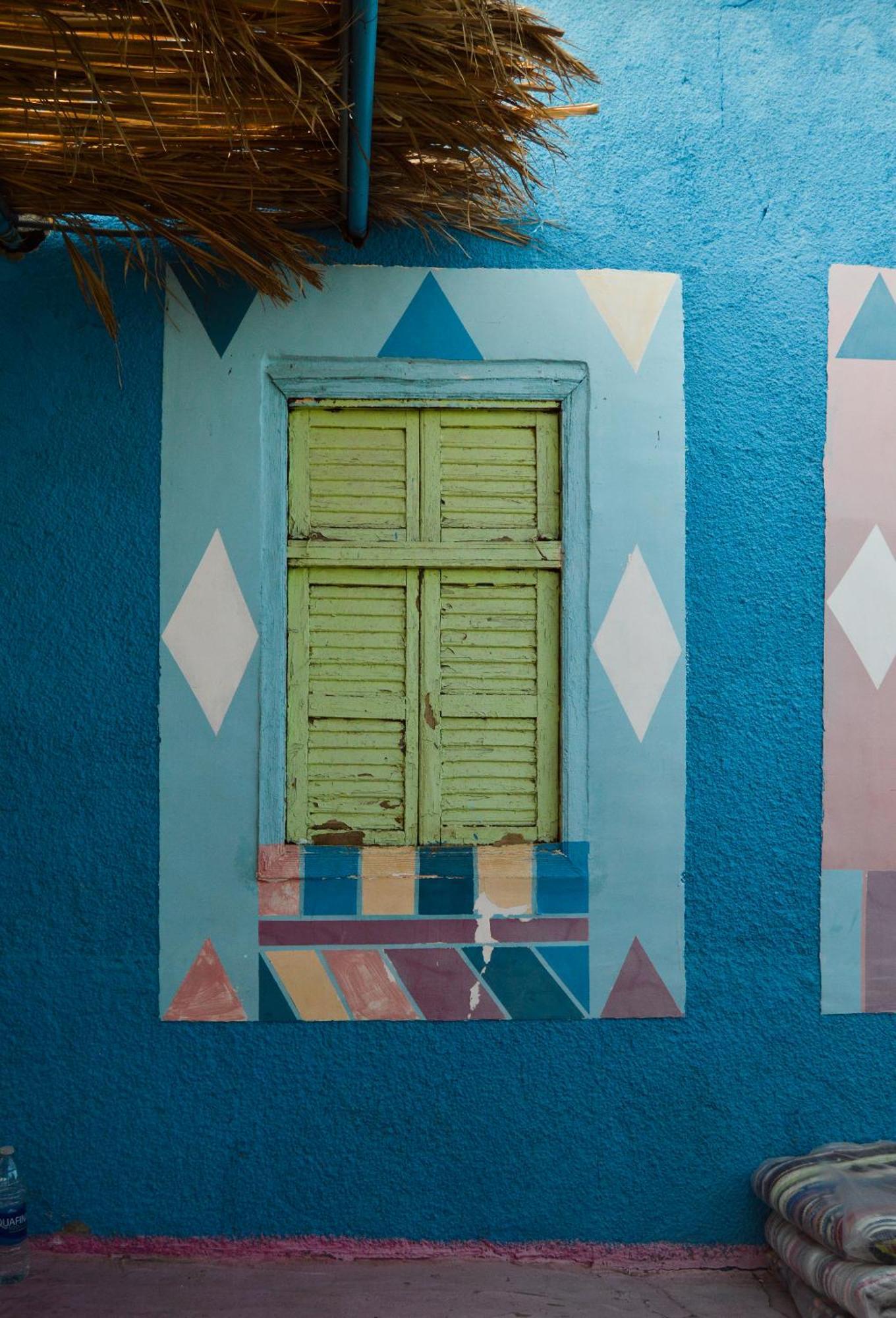 Heissa Hostel Aswan Ngoại thất bức ảnh