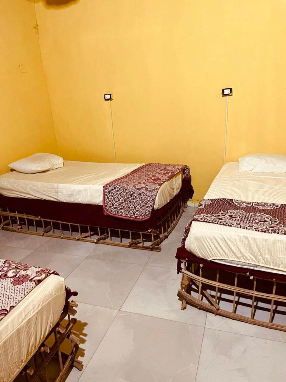 Heissa Hostel Aswan Ngoại thất bức ảnh