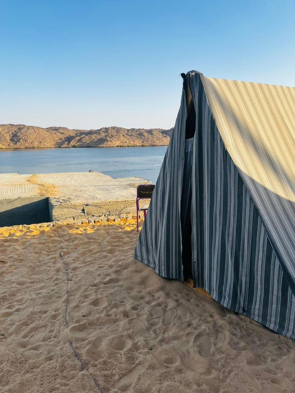 Heissa Hostel Aswan Ngoại thất bức ảnh
