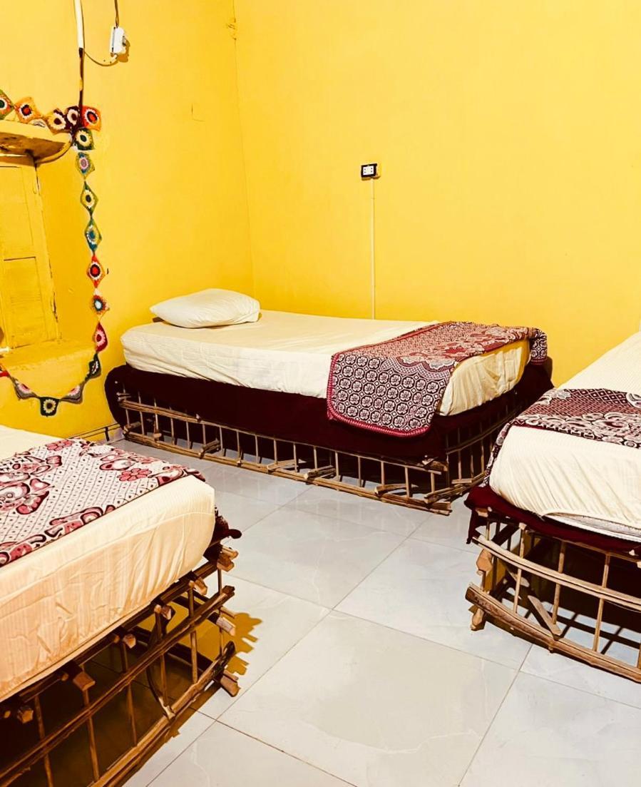 Heissa Hostel Aswan Ngoại thất bức ảnh
